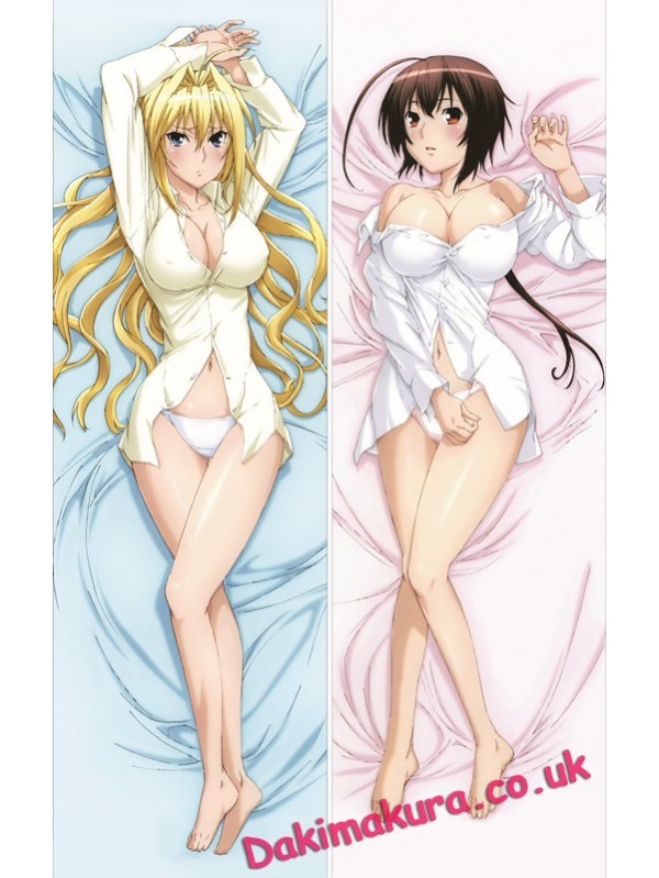 Sekirei - Tsukiumi Anime Dakimakura Hugging Body Pillow Cover