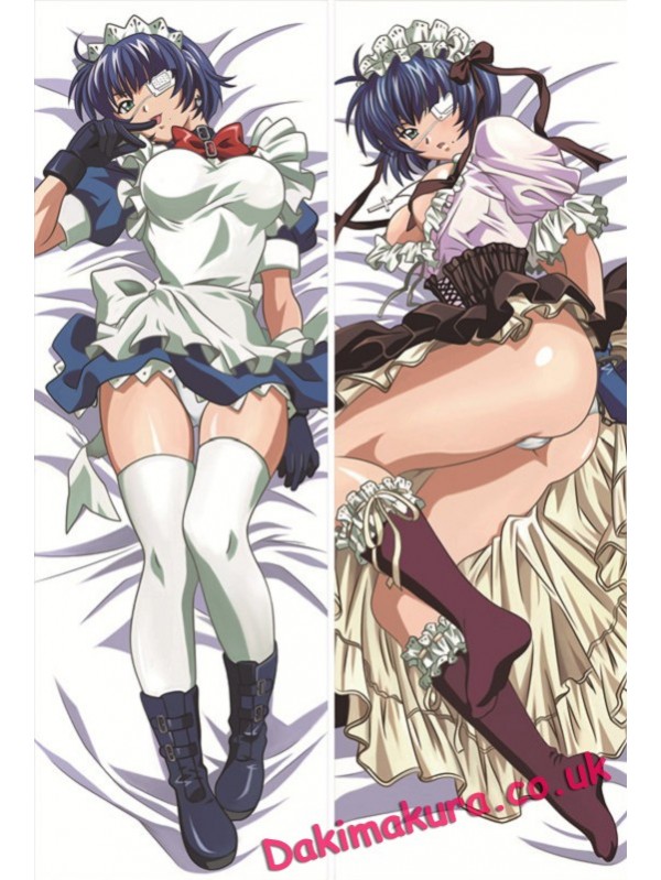 Battle Vixens - Shimei Ryomou Anime Dakimakura Hugging Body Pillow Cover
