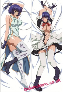 Battle Vixens - Shimei Ryomou Dakimakura 3d pillow japanese anime pillowcase