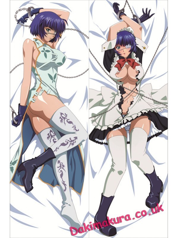 Battle Vixens - Shimei Ryomou Dakimakura 3d pillow japanese anime pillowcase