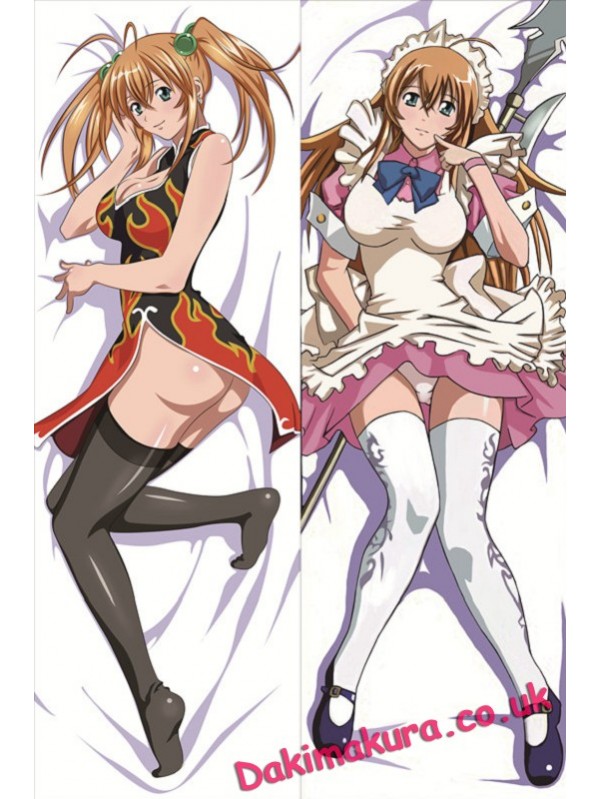 Battle Vixens - Hakufu Sonsaku Anime Dakimakura Love Body PillowCases