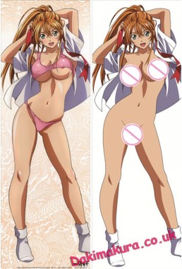 Battle Vixens - Hakufu Sonsaku Anime Dakimakura Hugging Body Pillow Cover