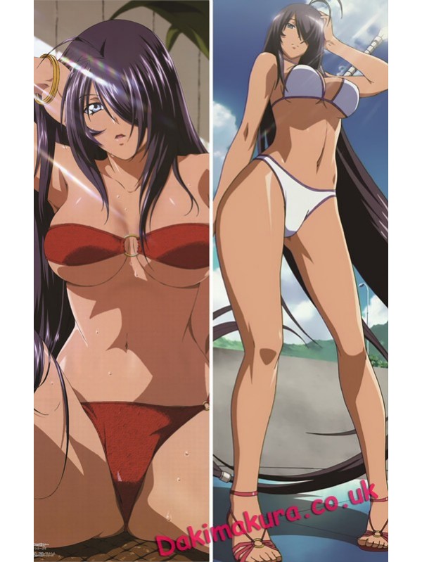 Battle Vixens - Kanu Unchou Anime Dakimakura Hugging Body Pillow Cover