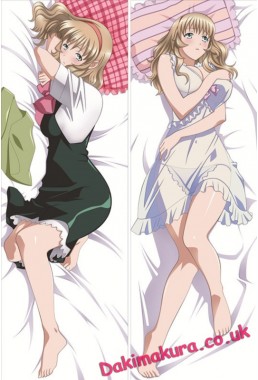 Battle Vixens - Hakufu Sonsaku Anime Dakimakura Love Body PillowCases