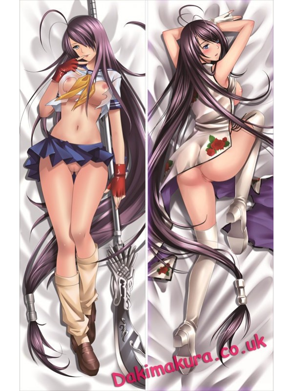 Battle Vixens - Kanu Unchou Anime Dakimakura Hugging Body Pillow Cover