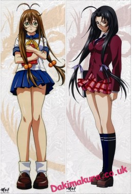 Battle Vixens - Hakufu Sonsaku Anime Dakimakura Hugging Body Pillow Cover