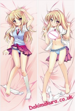 The Pet Girl of Sakurasou - Shiina Mashiro Anime Dakimakura Hugging Body Pillow Cover