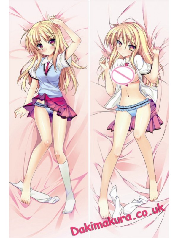 The Pet Girl of Sakurasou - Shiina Mashiro Anime Dakimakura Hugging Body Pillow Cover