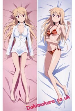 The Pet Girl of Sakurasou - Shiina Mashiro Anime Dakimakura Hugging Body Pillow Cover