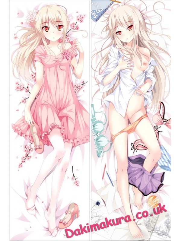 The Pet Girl of Sakurasou - Shiina Mashiro Anime Dakimakura Hugging Body Pillow Cover