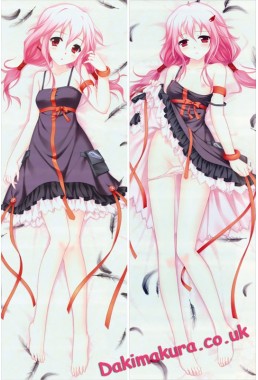 Guilty Crown - Inori Yuzuriha Anime Dakimakura Hugging Body Pillow Cover