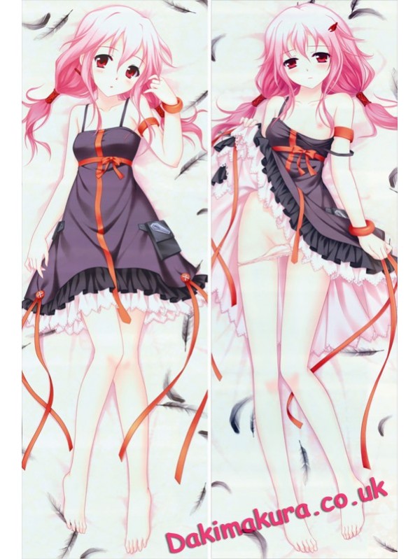 Guilty Crown - Inori Yuzuriha Anime Dakimakura Hugging Body Pillow Cover