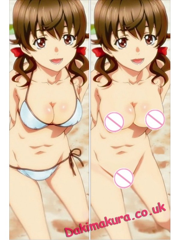 Guilty Crown - Tsugumi Anime Dakimakura Hugging Body Pillow Cover