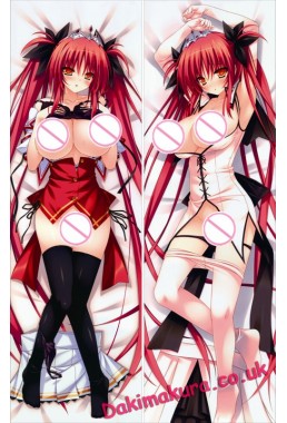 Zettai Junshu Kyousei Kozukuri Kyokashou - Misaki Kirishima Anime Dakimakura Hugging Body Pillow Cover