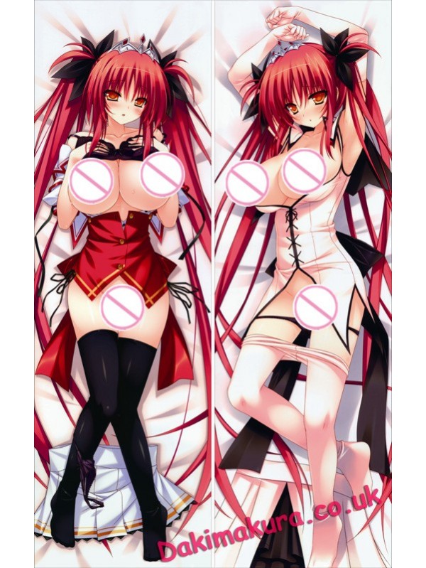 Zettai Junshu Kyousei Kozukuri Kyokashou - Misaki Kirishima Anime Dakimakura Hugging Body Pillow Cover