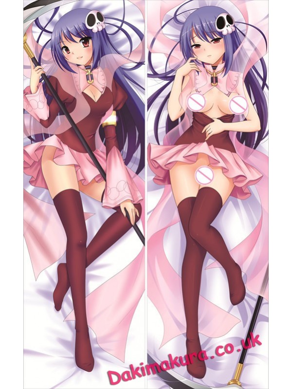 The World God Only Knows - Haqua du Lot Herminium Anime Dakimakura Hugging Body Pillow Cover