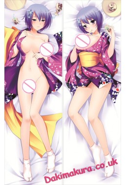 The World God Only Knows - Haqua du Lot Herminium Anime Dakimakura Love Body PillowCases