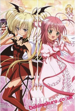 Shugo Chara- Amu Hinamori - Utau Hoshina Anime Dakimakura Pillow Cover