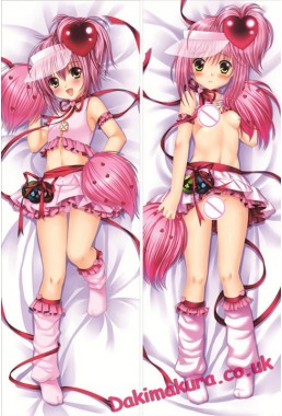 Shugo Chara- Amu Hinamori Dakimakura 3d japanese anime pillowcases