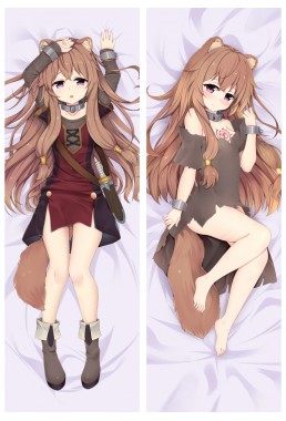 The Rising of the Shield Hero Raphthalia Long anime japenese love pillow