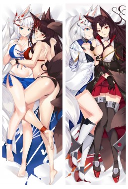 Azur Lane Dakimakura 3d pillow japanese anime pillowcase