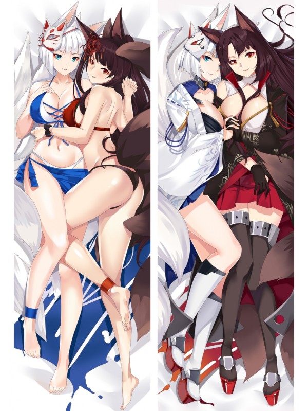 Azur Lane Dakimakura 3d pillow japanese anime pillowcase