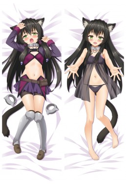 Rem Galleu How NOT to Summon a Demon Lord Anime Dakimakura Pillow