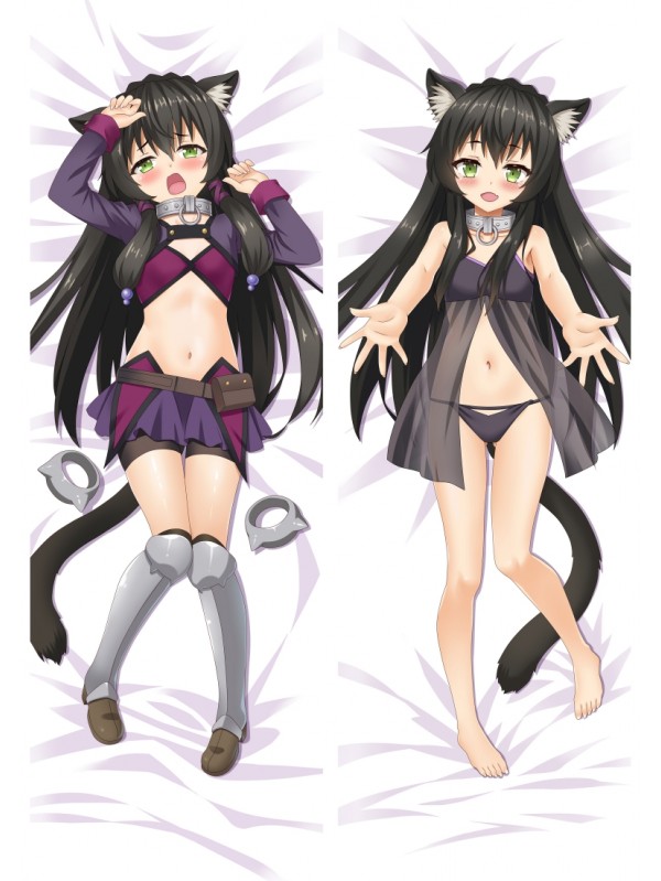 Rem Galleu How NOT to Summon a Demon Lord Anime Dakimakura Pillow