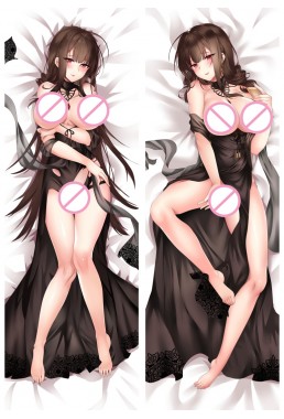 DSR50 Girls' Frontline Full body waifu japanese anime pillowcases