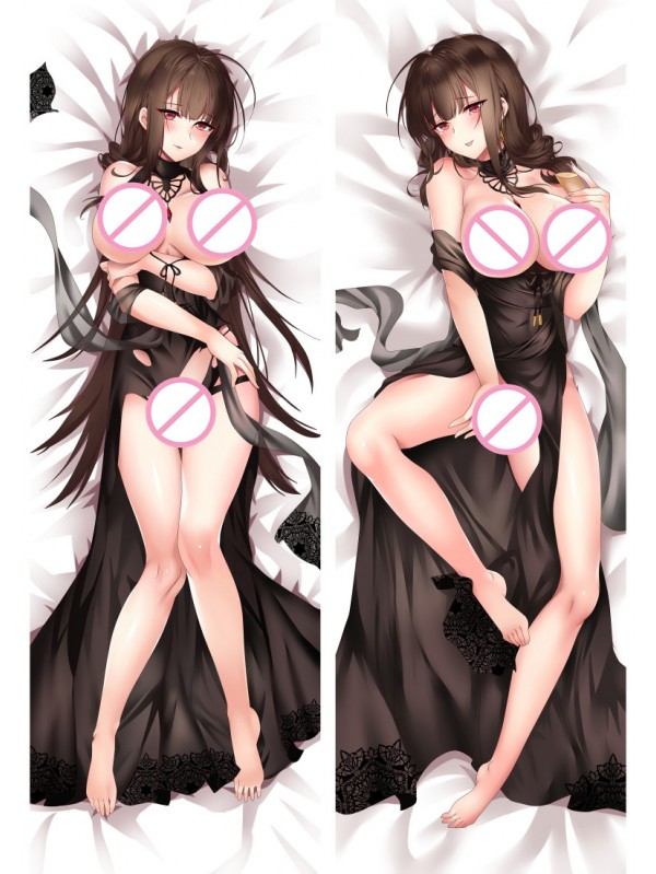 DSR50 Girls' Frontline Full body waifu japanese anime pillowcases