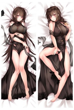 DSR50 Girls' Frontline Dakimakura 3d pillow japanese anime pillowcase