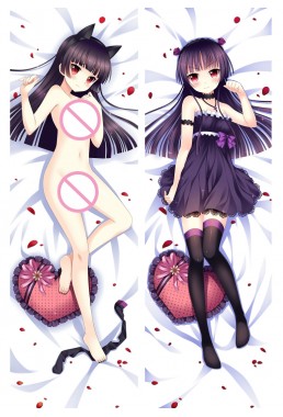 Oreimo Gokou Ruri Dakimakura 3d pillow japanese anime pillowcase