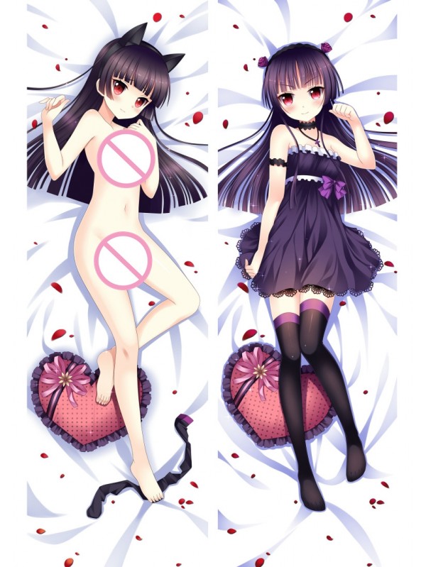 Oreimo Gokou Ruri Dakimakura 3d pillow japanese anime pillowcase