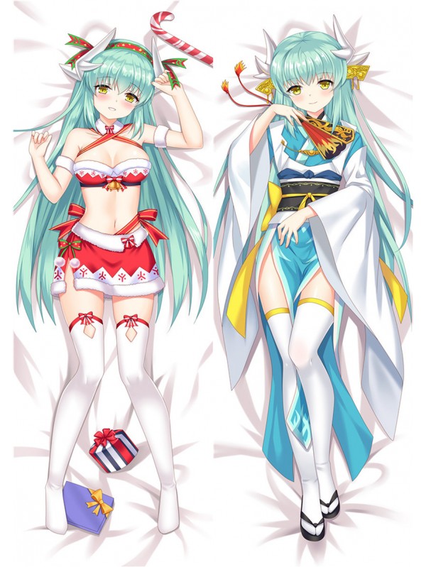 Kiyohime FateGrand Order dakimakura girlfriend body pillow cover