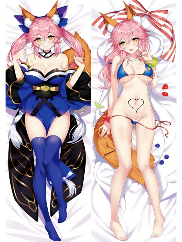 Tamamo no Mae Fate Grand Order FGO Dakimakura 3d pillow japanese anime pillowcase