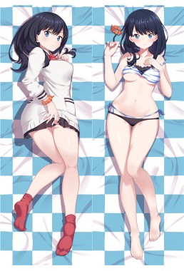 SSSS. GRIDMAN Takarada Rikka dakimakura girlfriend body pillow cover