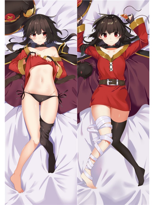 Megumin KonoSuba Gods Blessing On This Wonderful World Dakimakura Japanese Pillow