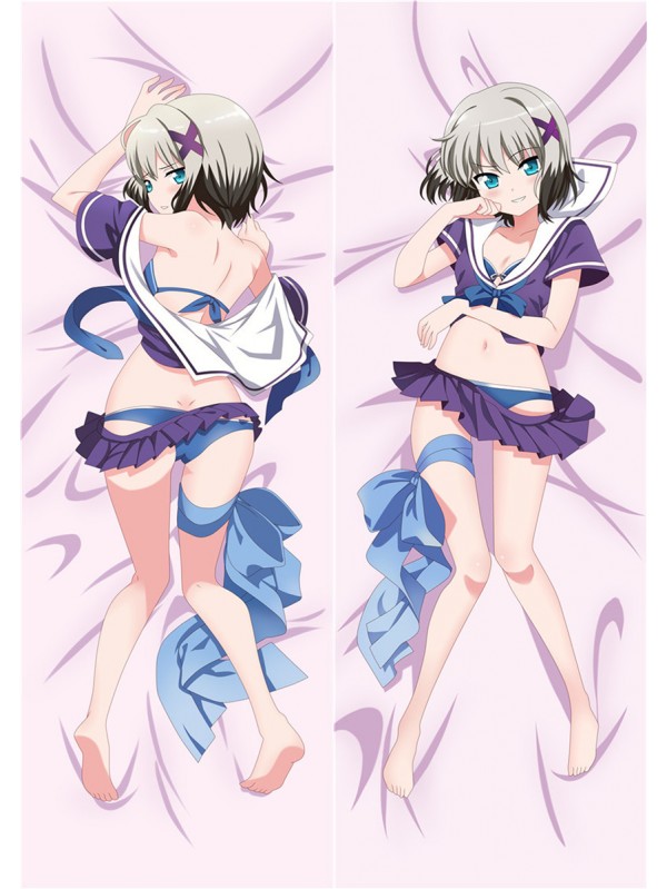 Magical Girl Lyrical Nanoha Fate Testarossa Dakimakura 3d pillow japanese anime pillowcase