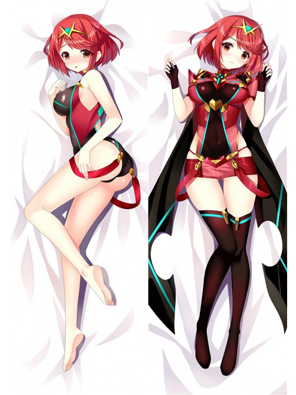 Xenoblade Chronicles 2 Homura Akemi Dakimakura 3d pillow japanese anime pillowcase