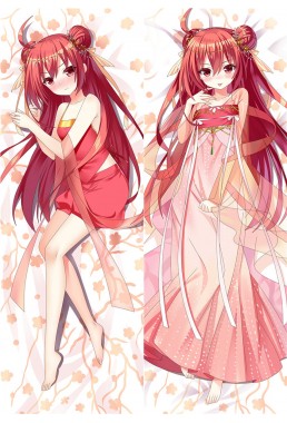 Date A Live Itsuka Kotori dakimakura girlfriend body pillow cover