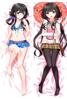 Masamune-kuns Revenge Anime Dakimakura Japanese Love Body Pillow Case