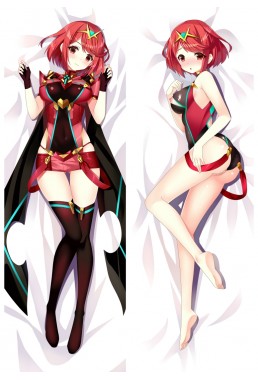 Xenoblade Chronicles 2 Homura Akemi Long anime japenese love pillow