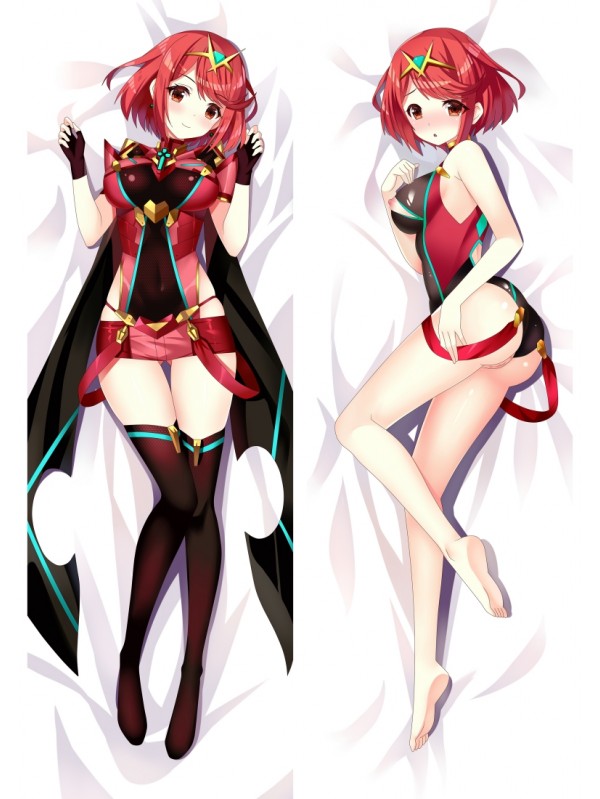 Xenoblade Chronicles 2 Homura Akemi Long anime japenese love pillow