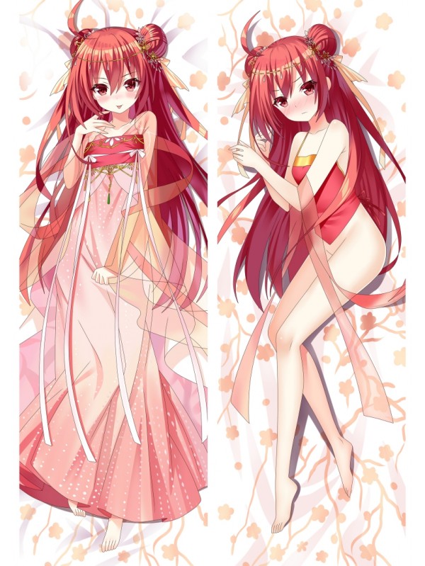 Itsuka Kotori Date A Live Japanese hug dakimakura pillow case online