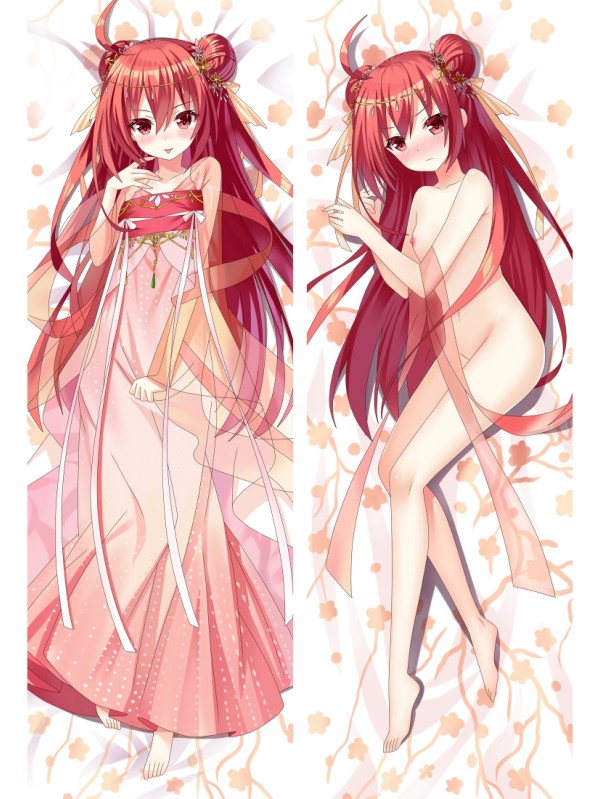 Date A Live Itsuka Kotori Dakimakura 3d pillow japanese anime pillowcase