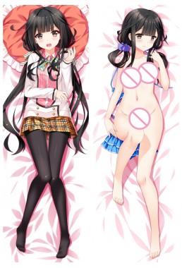 Masamune-kuns Revenge Anime Dakimakura Japanese Love Body Pillow Cover