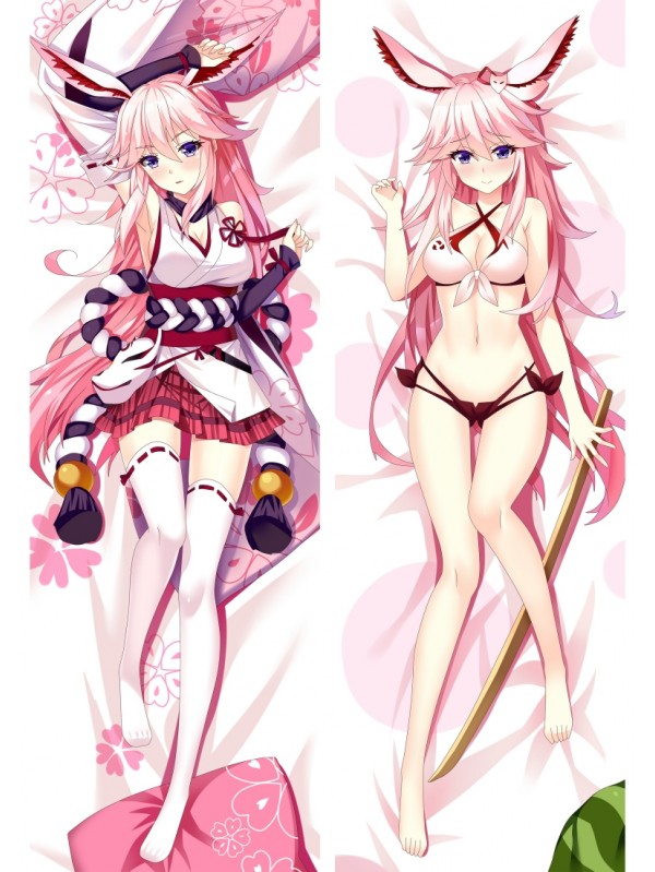 Yae Sakura Honkai Impact 3rd Dakimakura 3d anime pillowcase