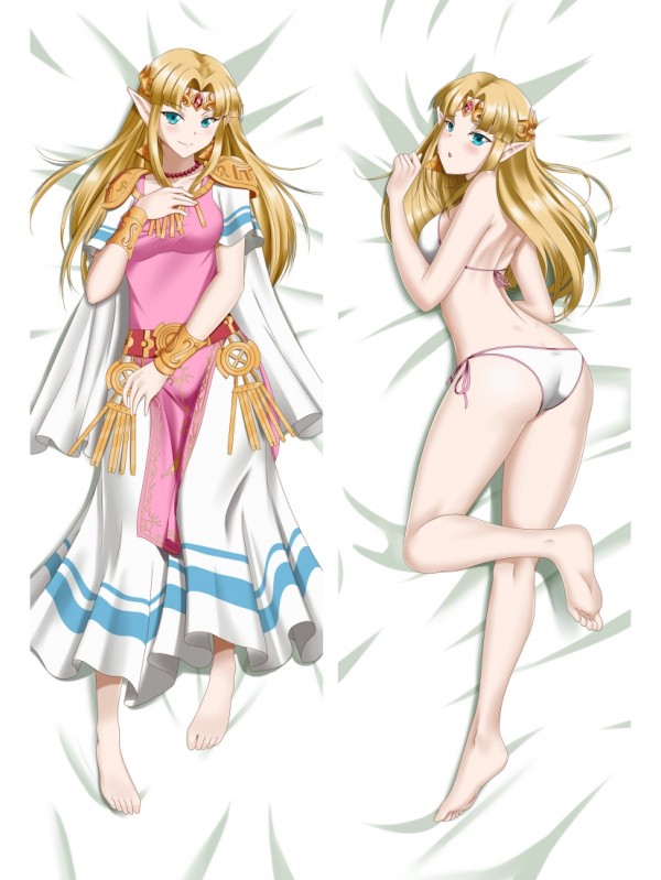 Zelda The Legend of Dakimakura 3d anime pillowcase