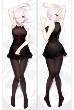 Mash Killier Light FateGrand Order Full body waifu japanese anime pillowcases