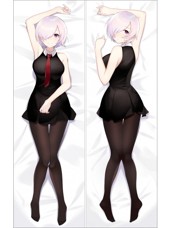 Mash Killier Light FateGrand Order Full body waifu japanese anime pillowcases